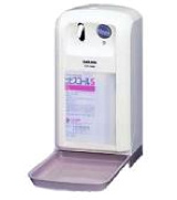 ノータッチ薬液供給装置（UD-1000）
