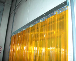 防虫カーテン（防虫タイプ）